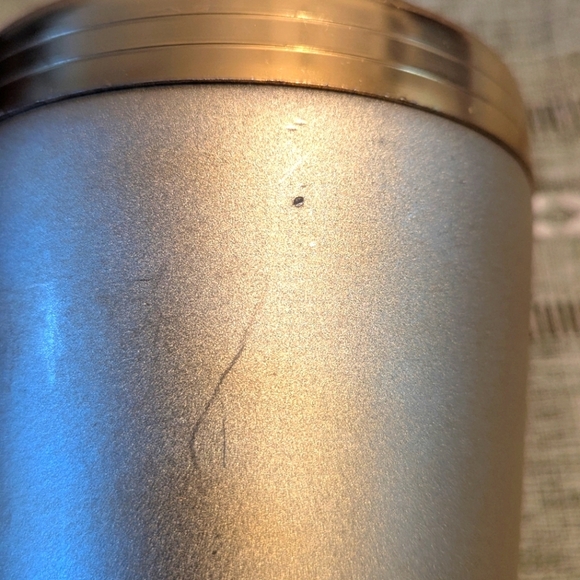 Vintage MIRRO 1960's Gold Cocktail / Martini Shaker - Picture 10 of 14